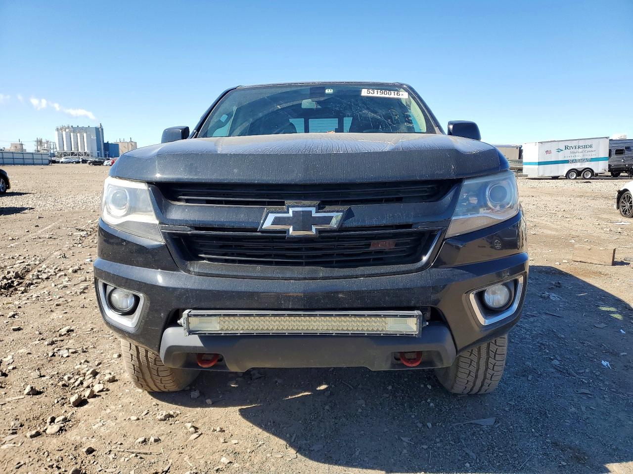 Chevrolet Colorado Z71