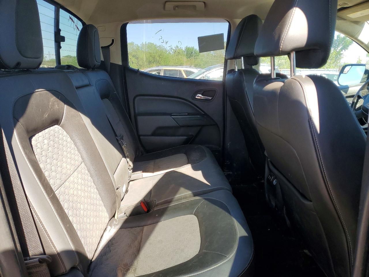 Chevrolet Colorado Z71