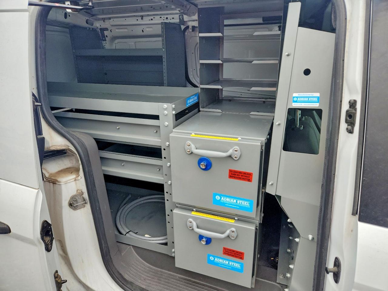 Ford Transit Xl