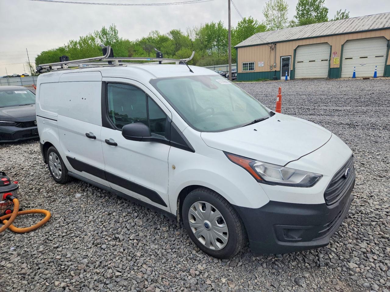 Ford Transit Xl