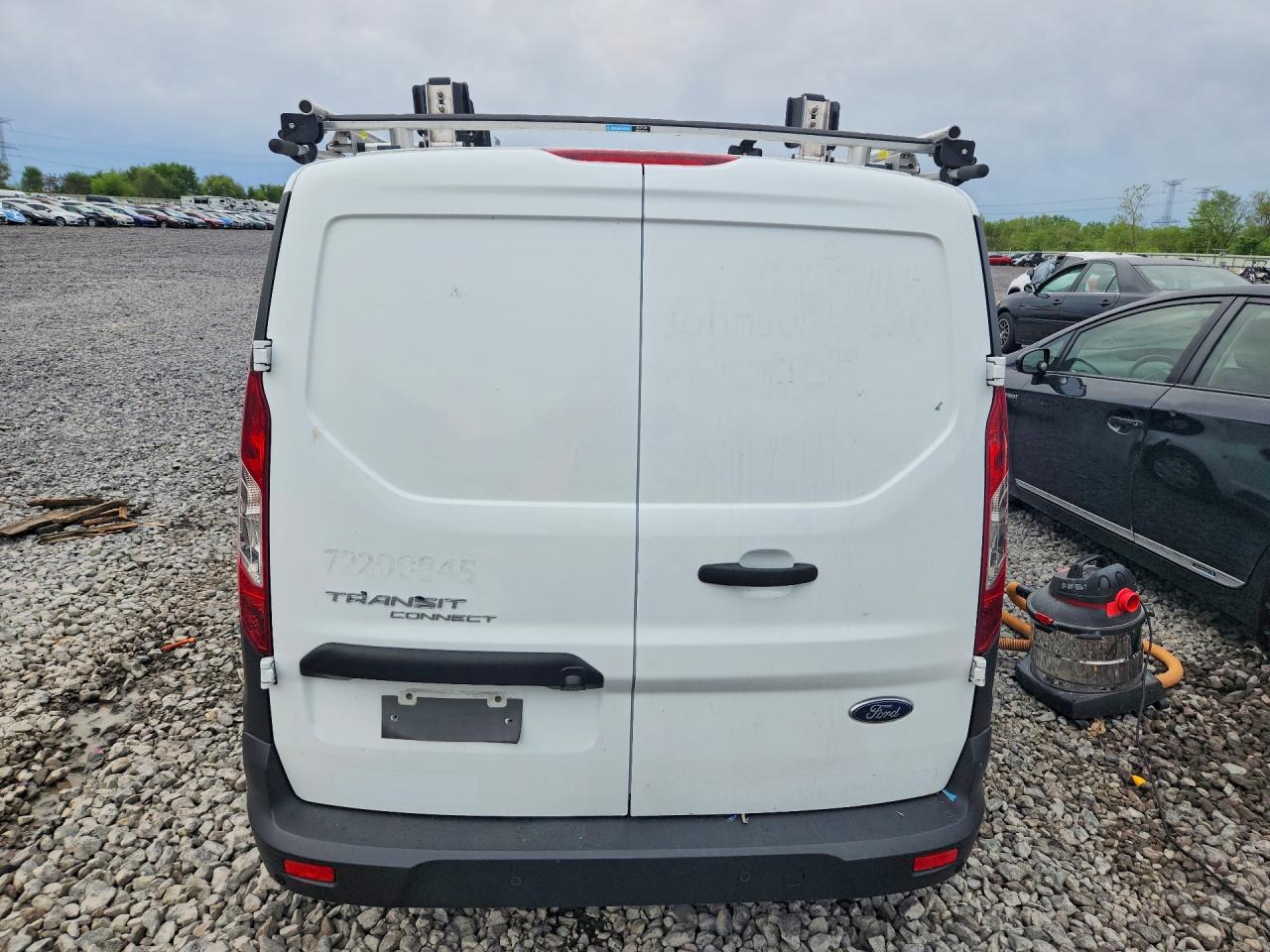 Ford Transit Xl