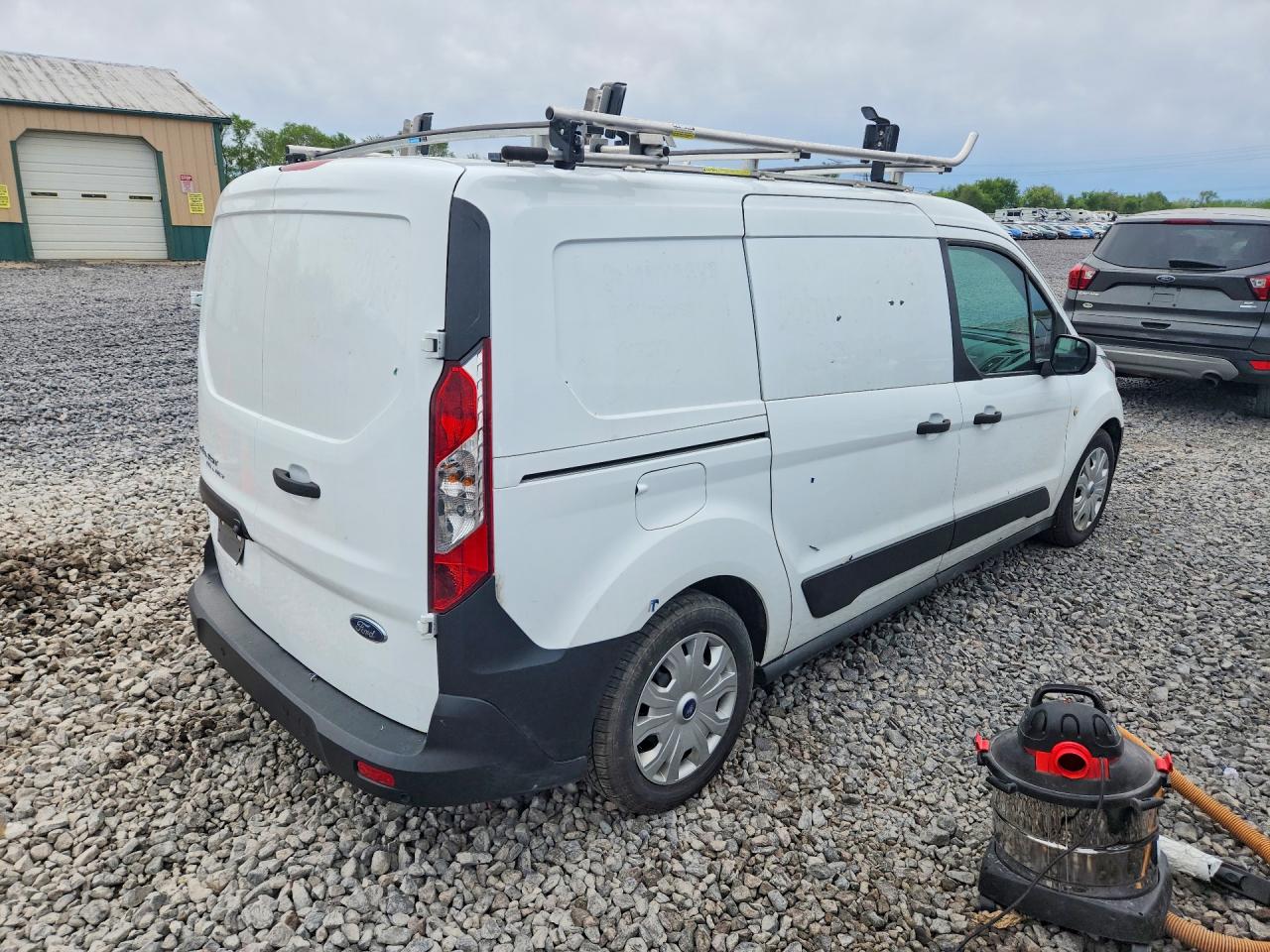 Ford Transit Xl