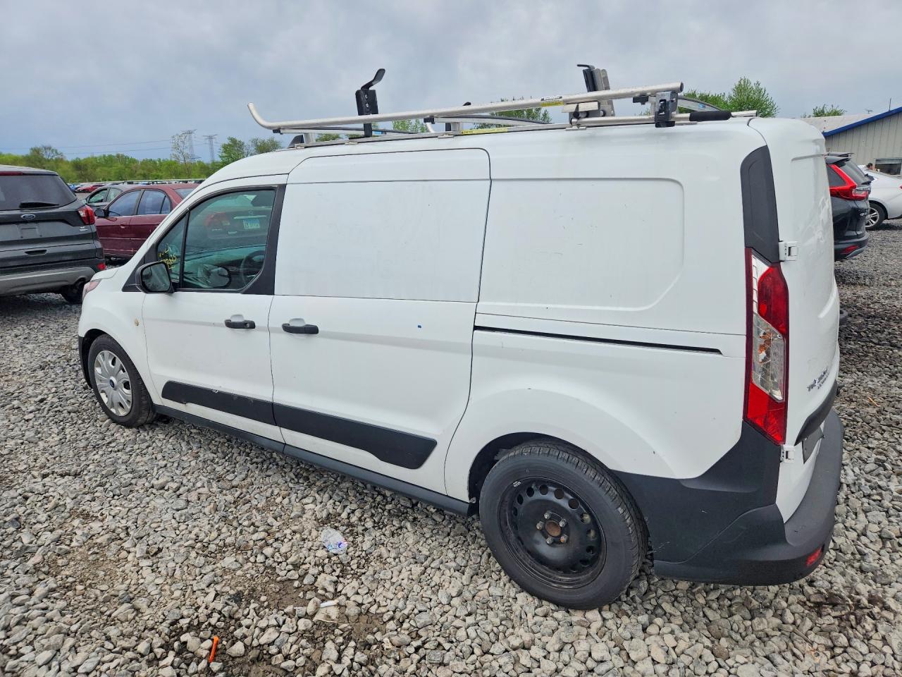 Ford Transit Xl