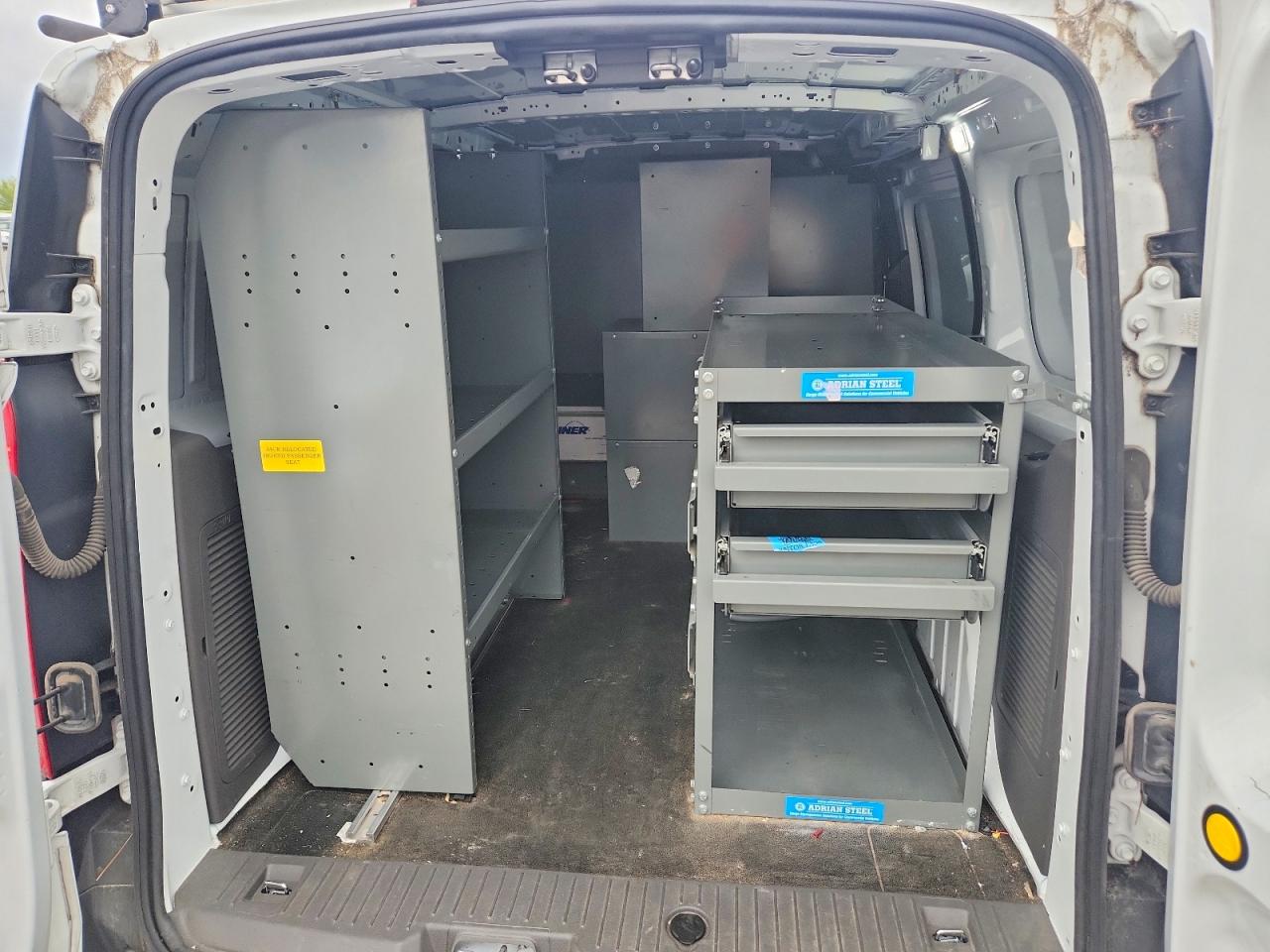 Ford Transit Xl