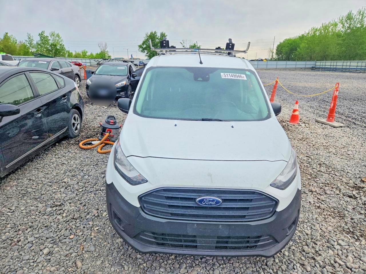 Ford Transit Xl