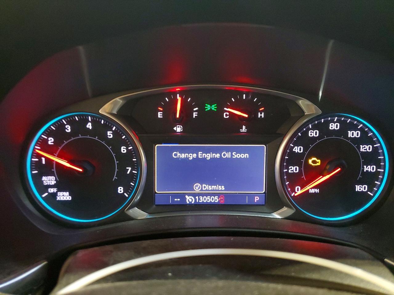 Chevrolet Equinox Premier