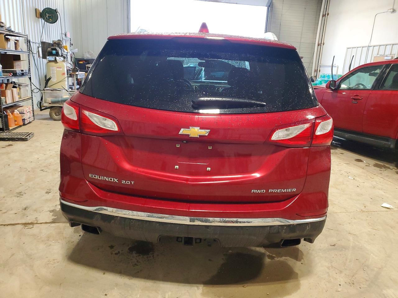 Chevrolet Equinox Premier