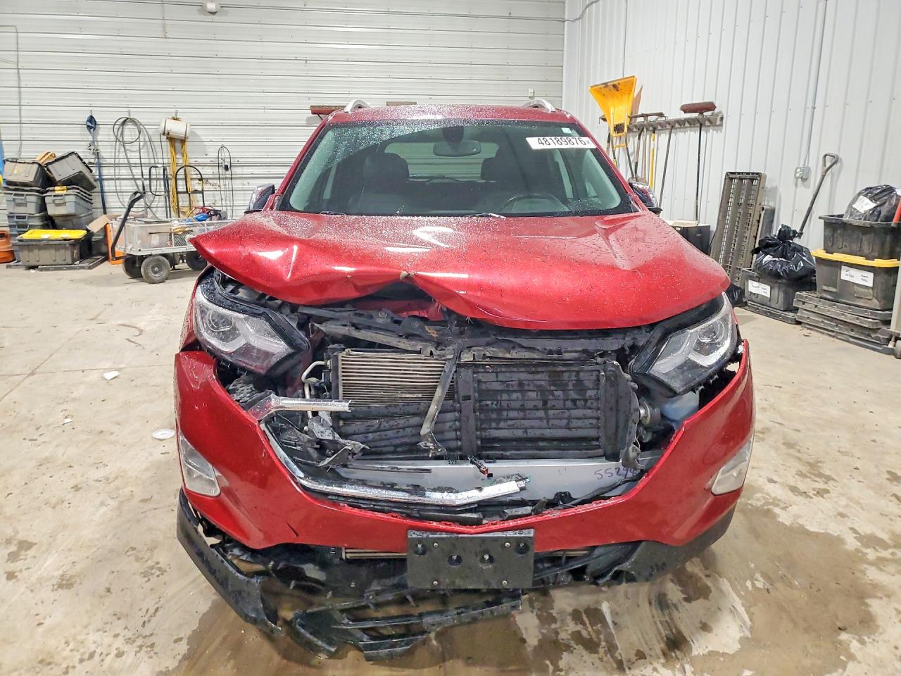 Chevrolet Equinox Premier