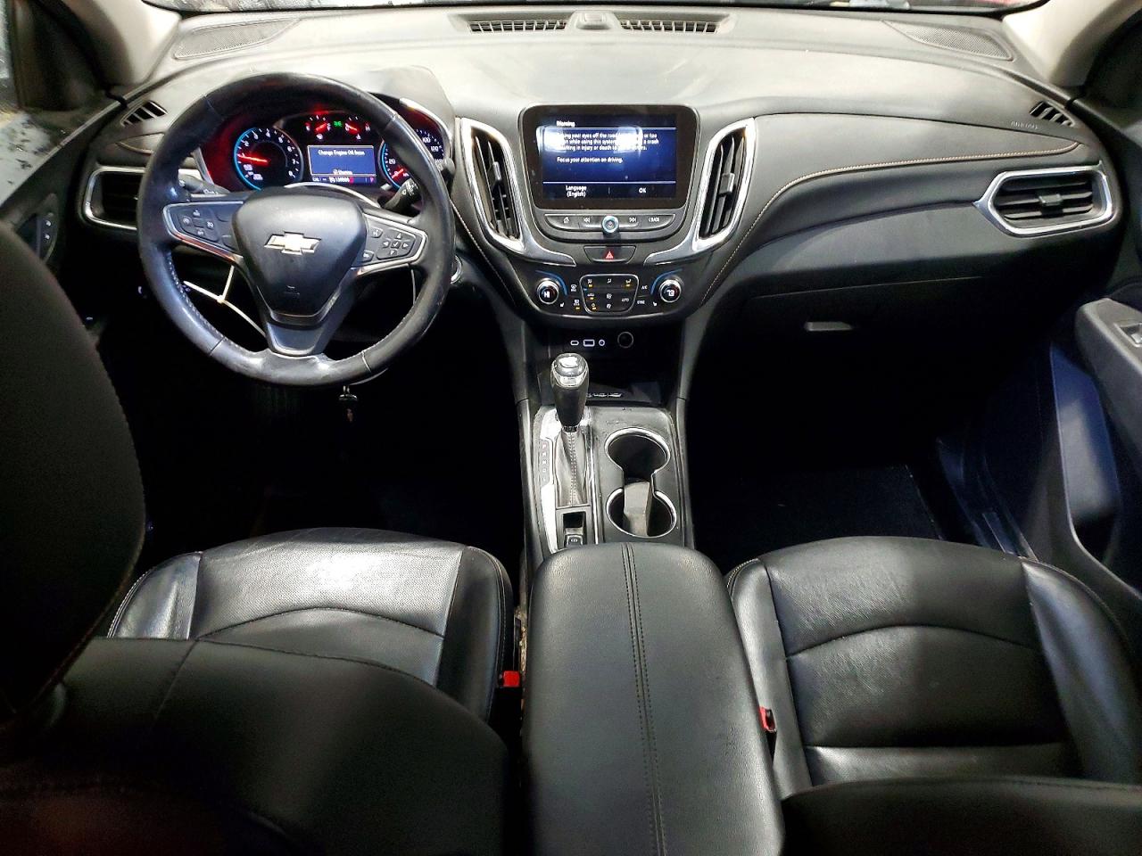 Chevrolet Equinox Premier