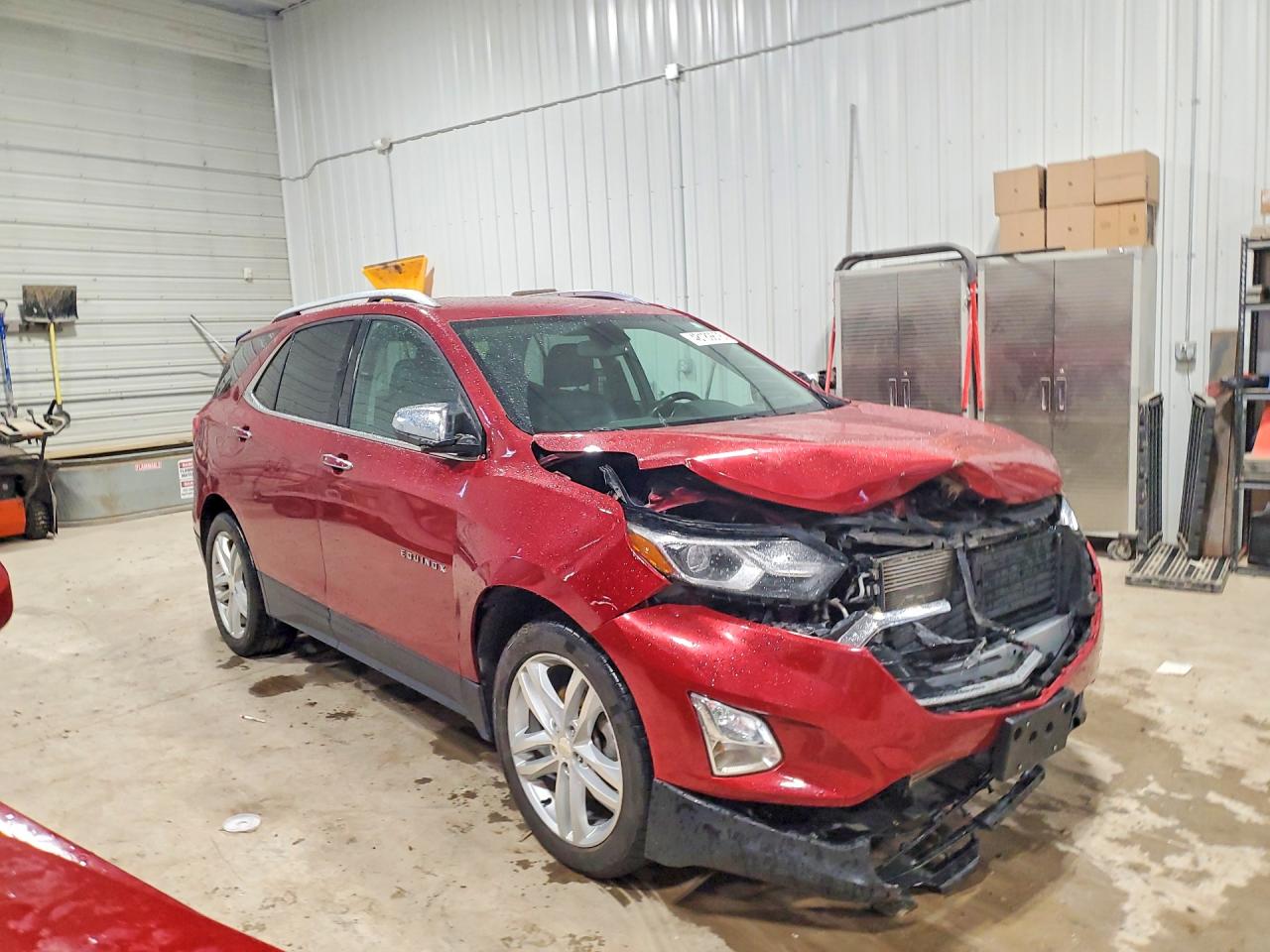 Chevrolet Equinox Premier