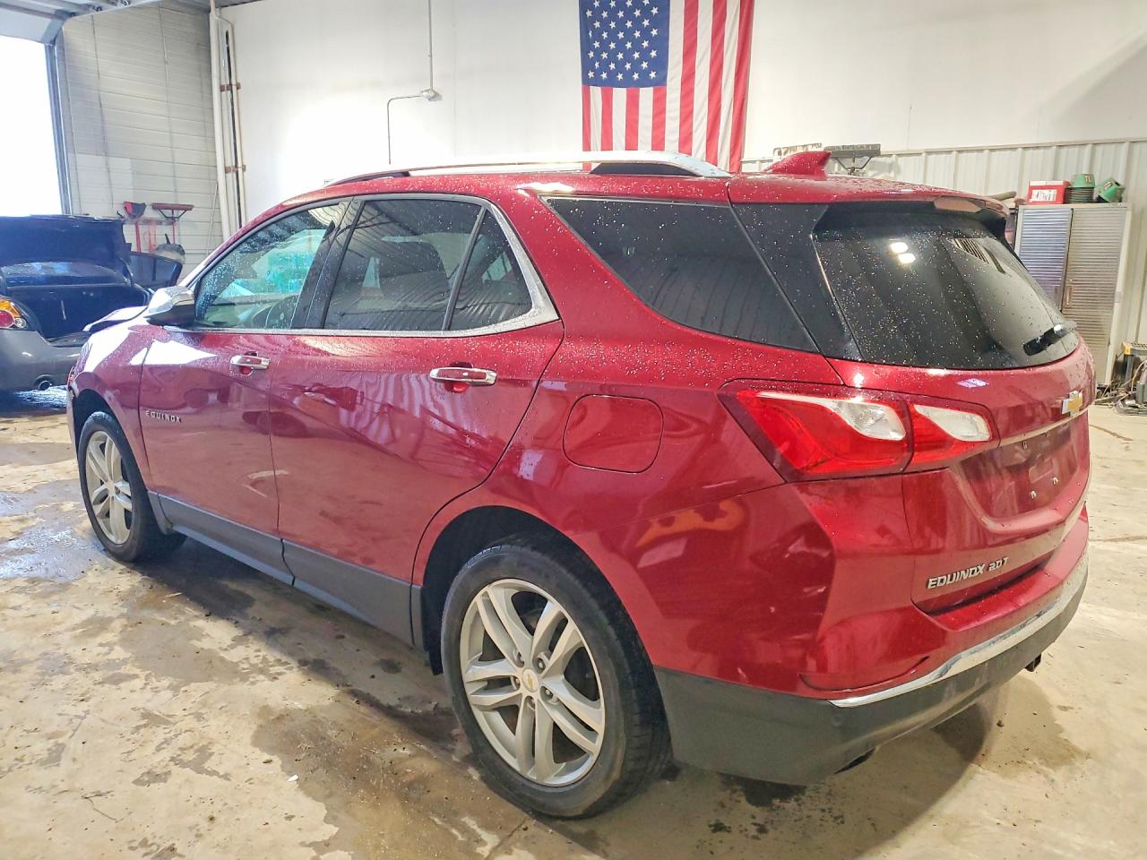 Chevrolet Equinox Premier