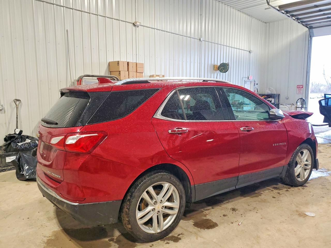 Chevrolet Equinox Premier