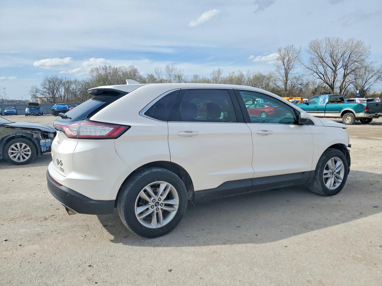 Ford Edge Sel
