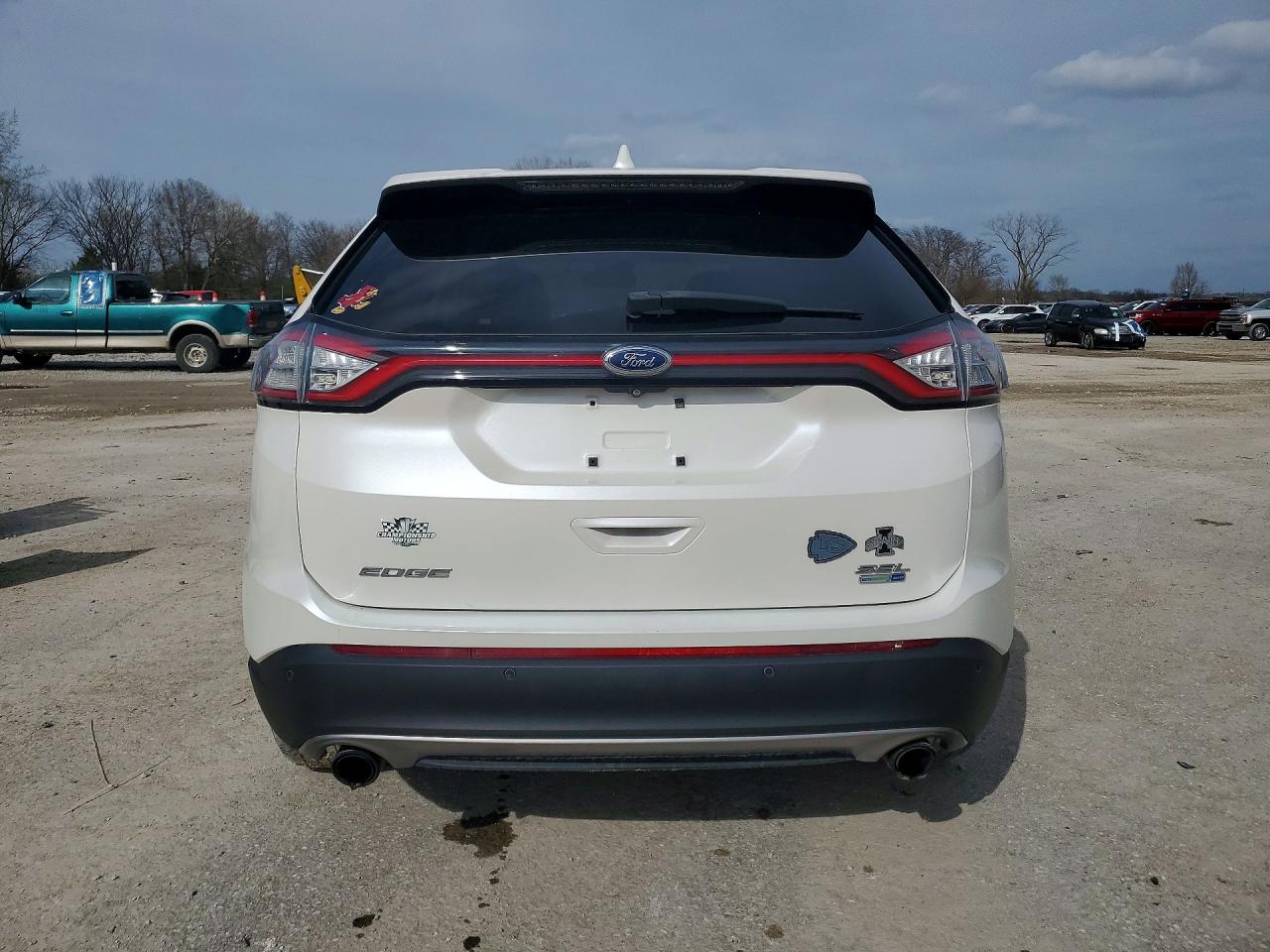 Ford Edge Sel