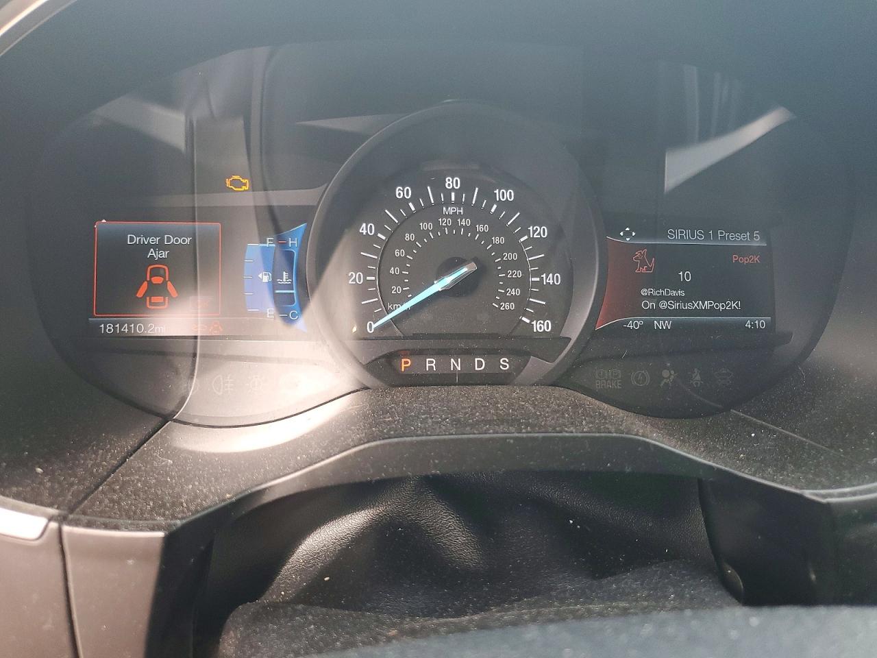 Ford Edge Sel
