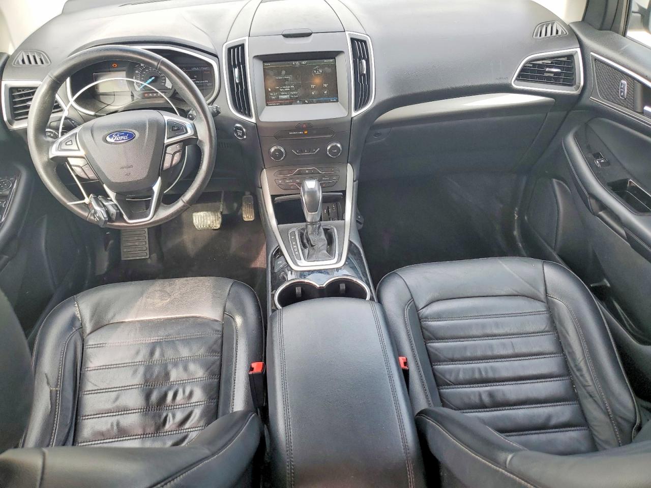 Ford Edge Sel