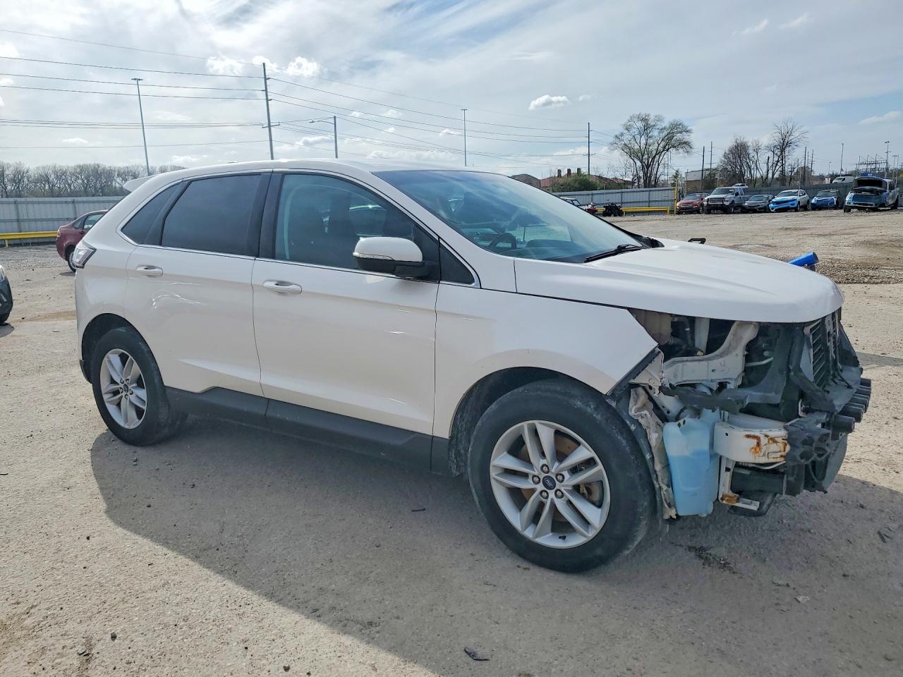 Ford Edge Sel
