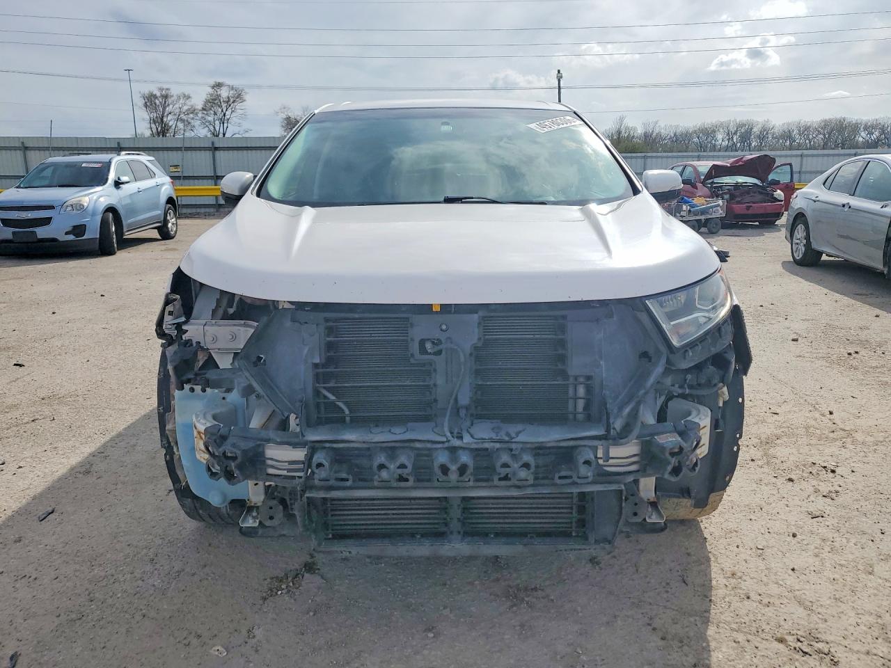 Ford Edge Sel