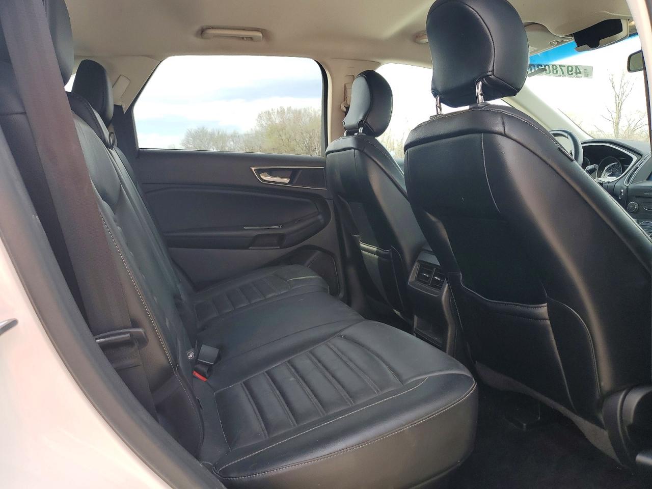 Ford Edge Sel