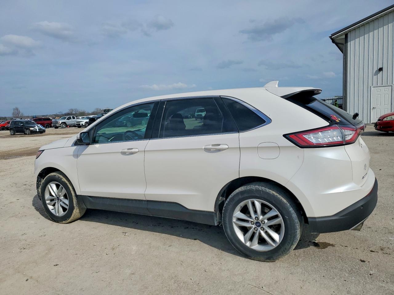 Ford Edge Sel
