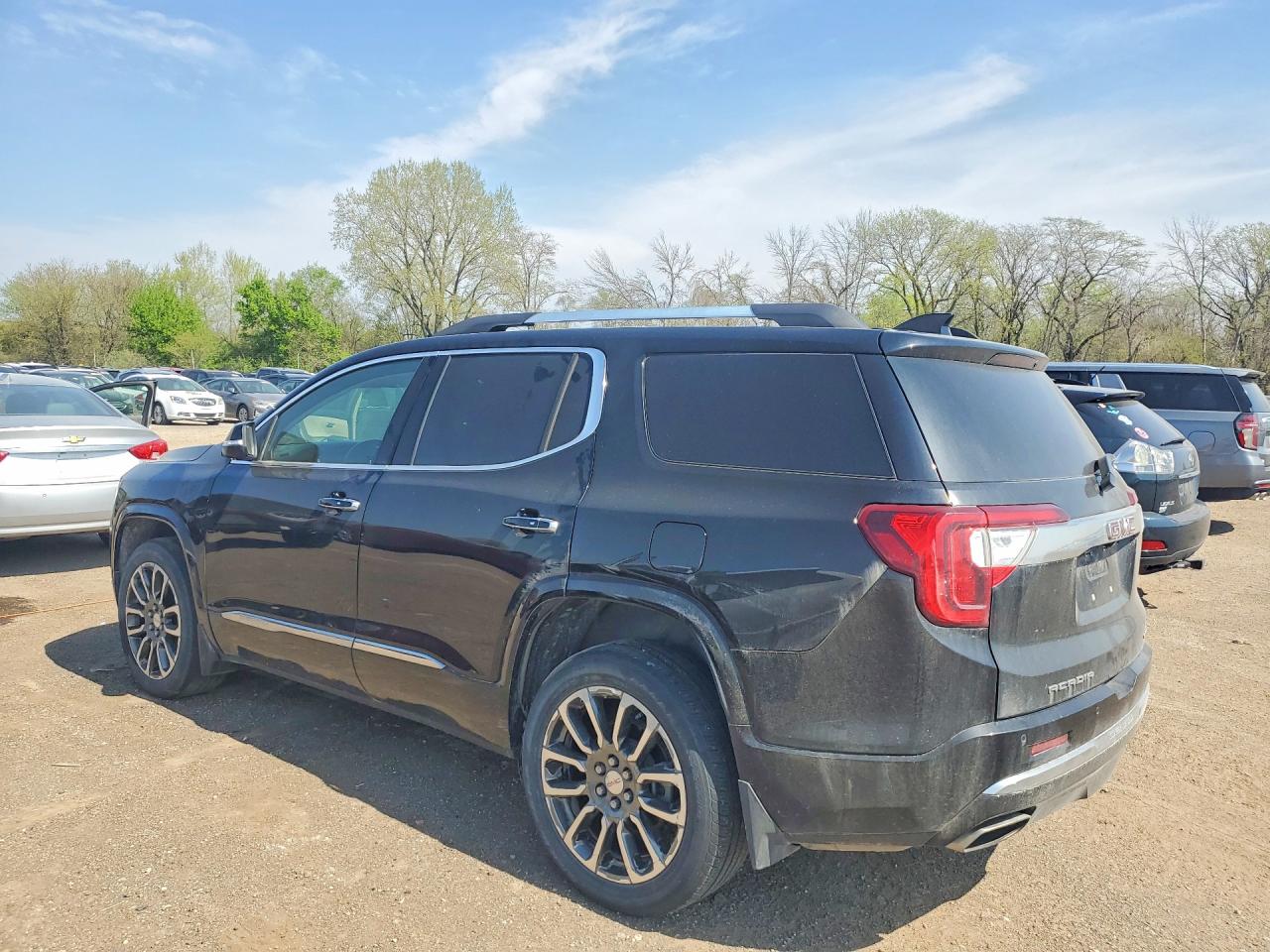 GMC Acadia Denali
