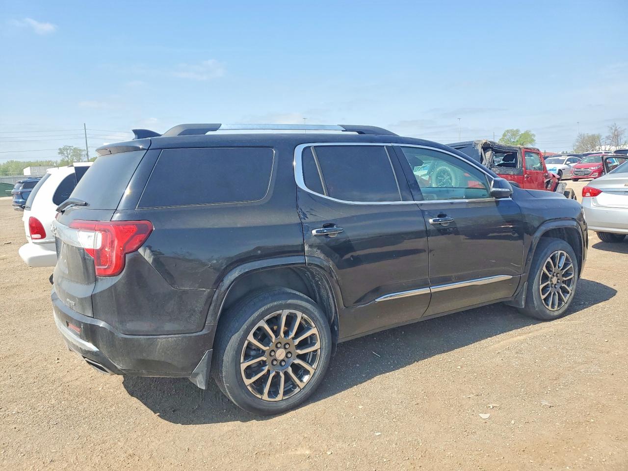 GMC Acadia Denali