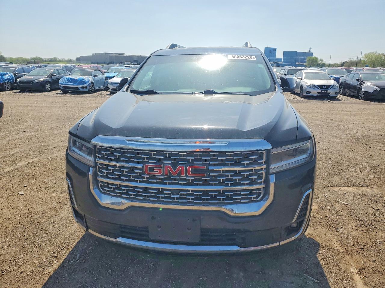 GMC Acadia Denali