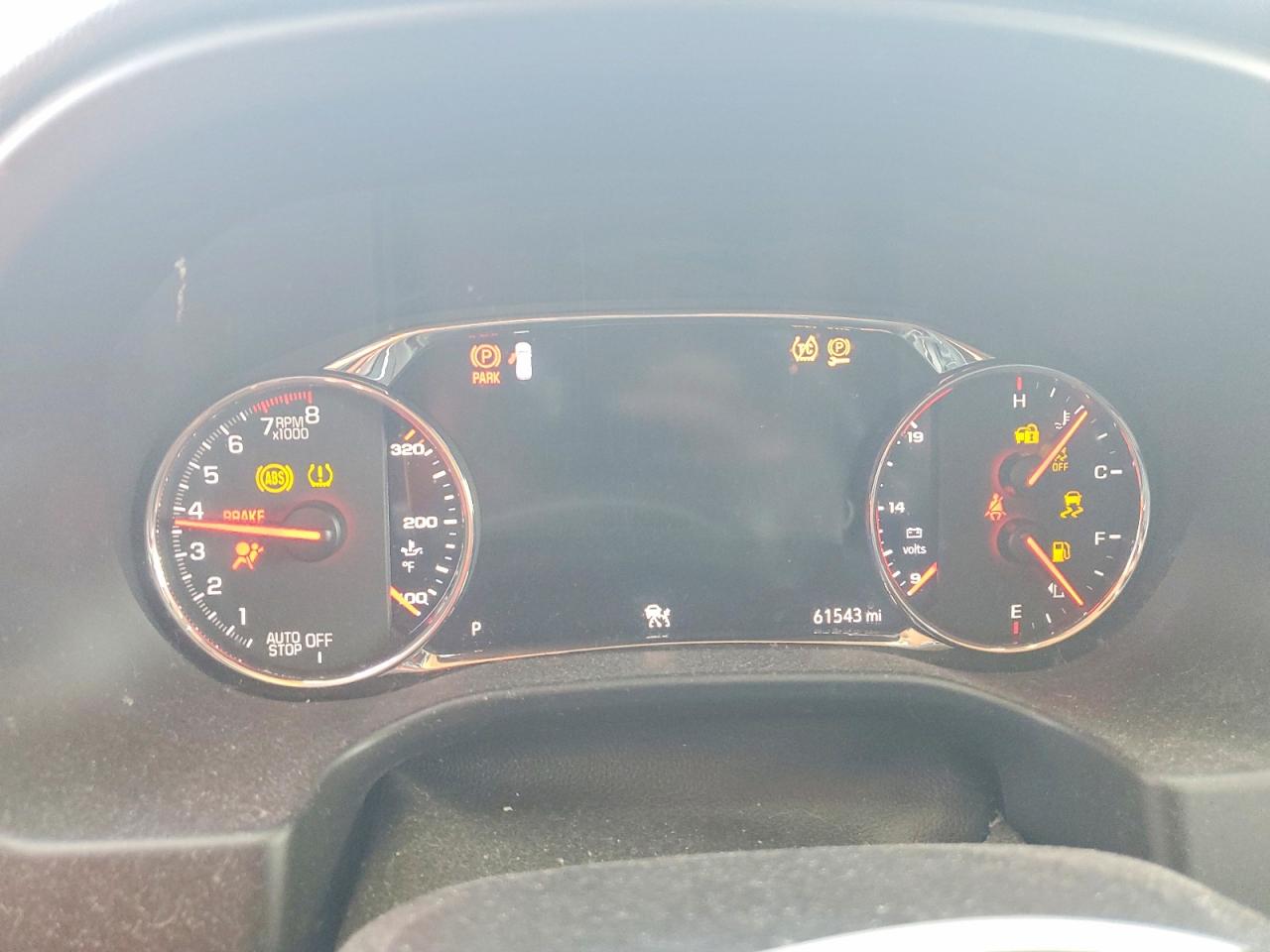 GMC Acadia Denali