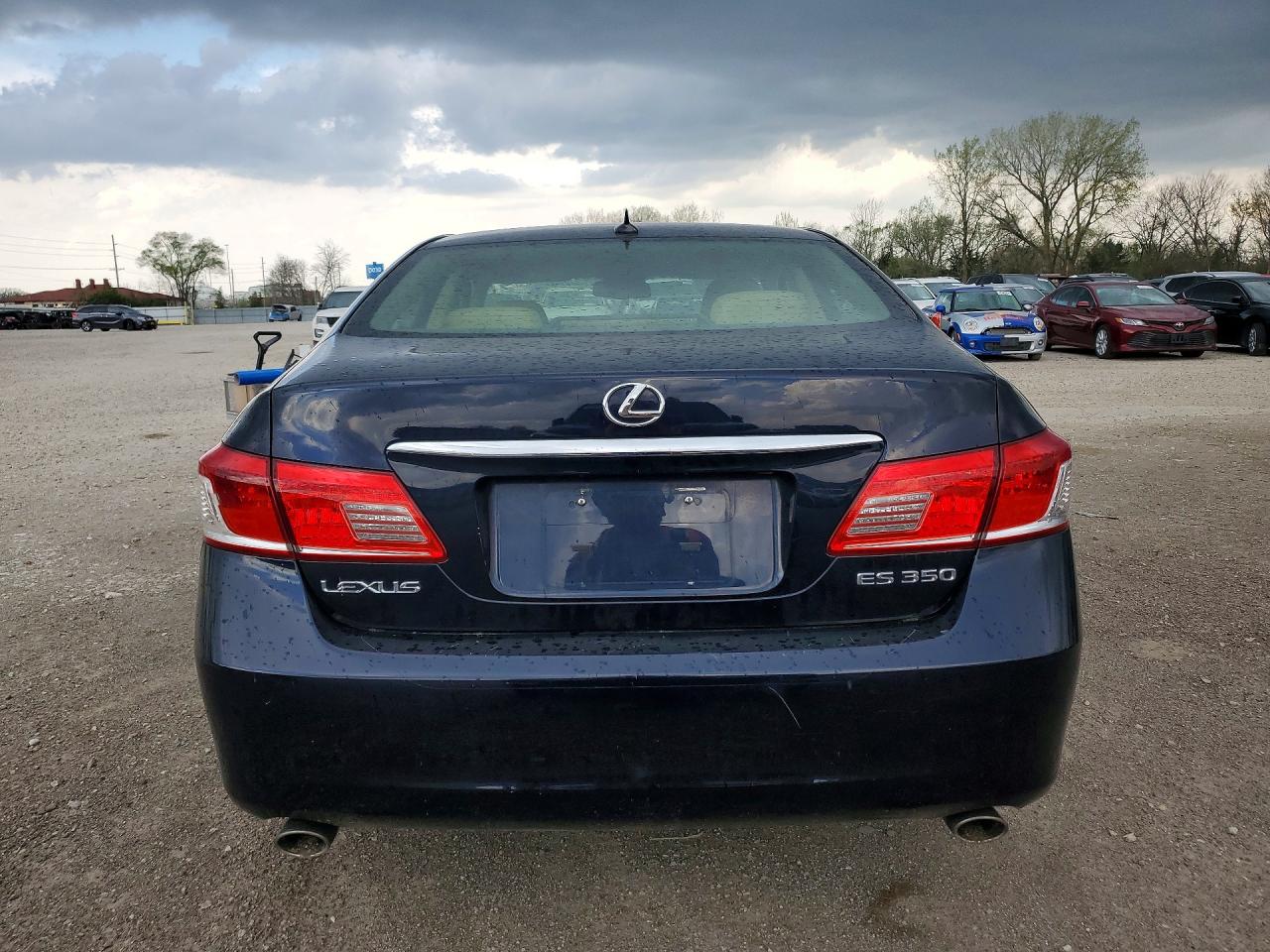 Lexus Es 350