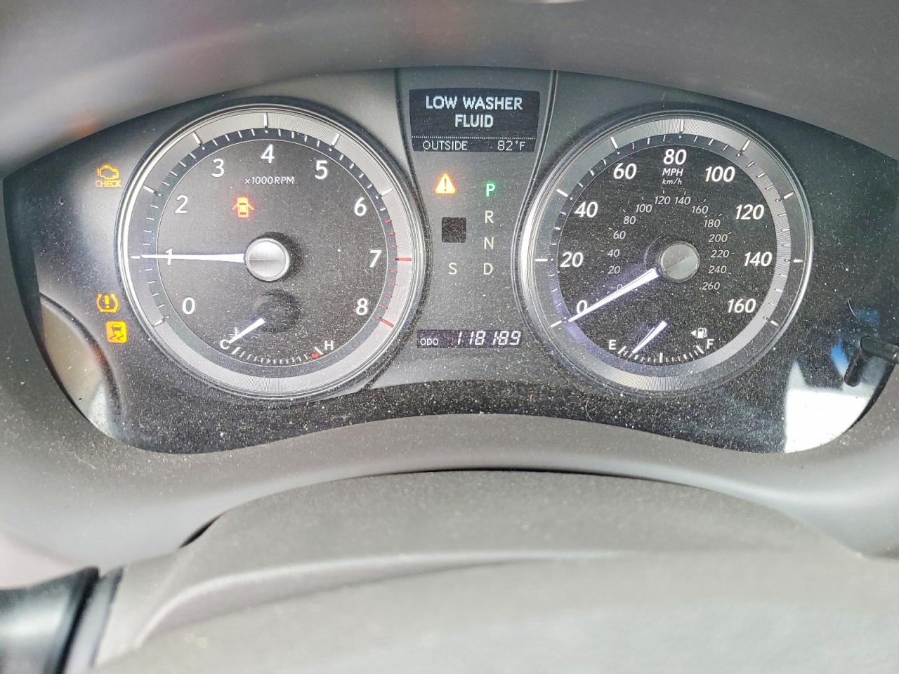 Lexus Es 350