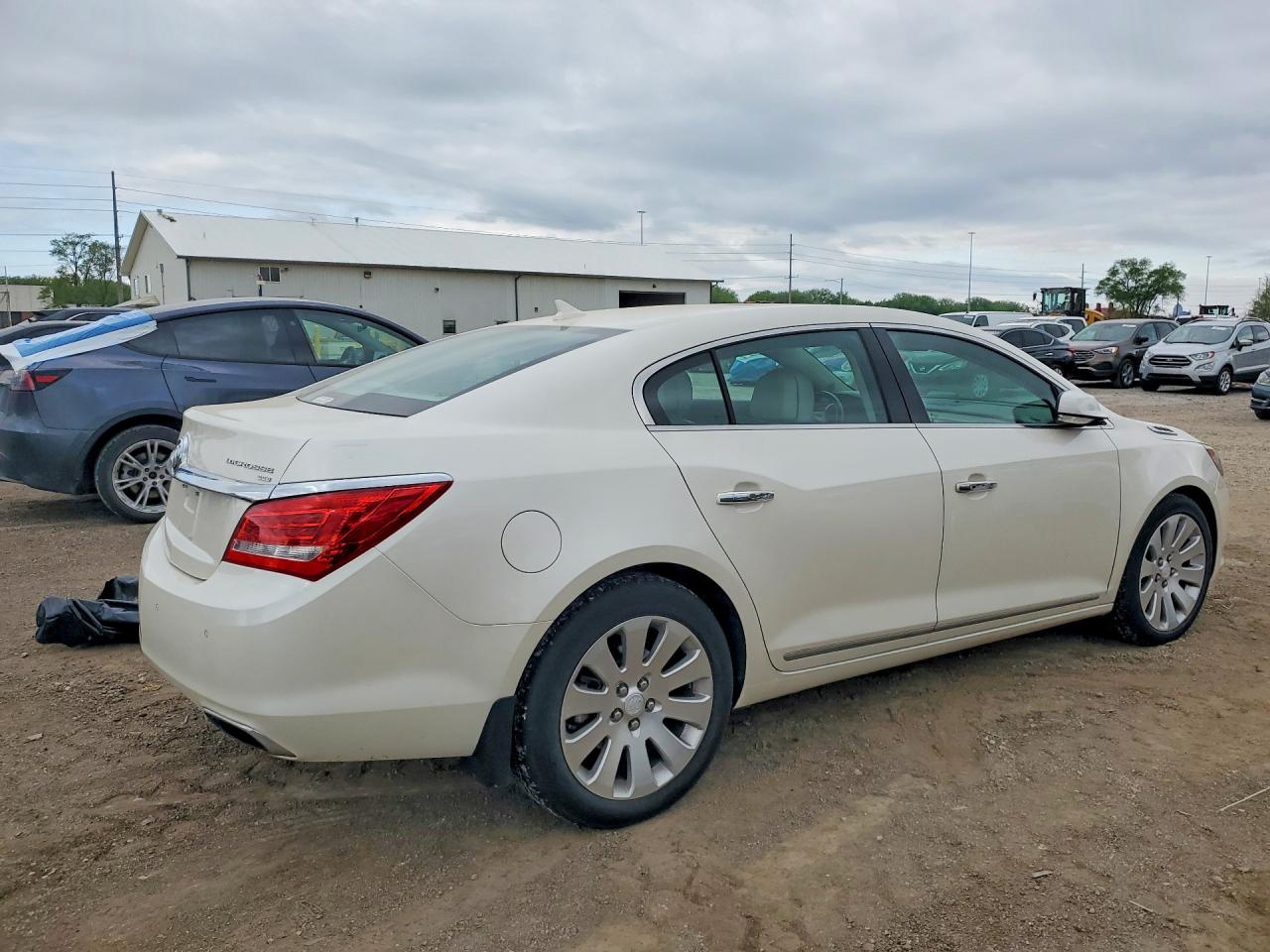 Buick LaCrosse Premium