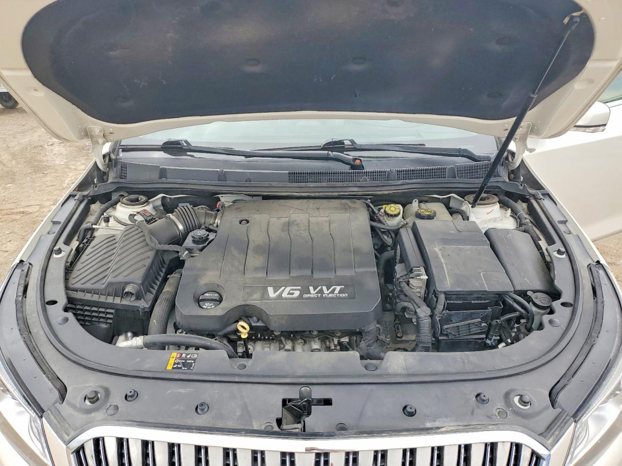 Buick LaCrosse Premium