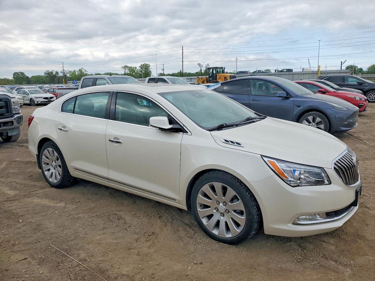 Buick LaCrosse Premium