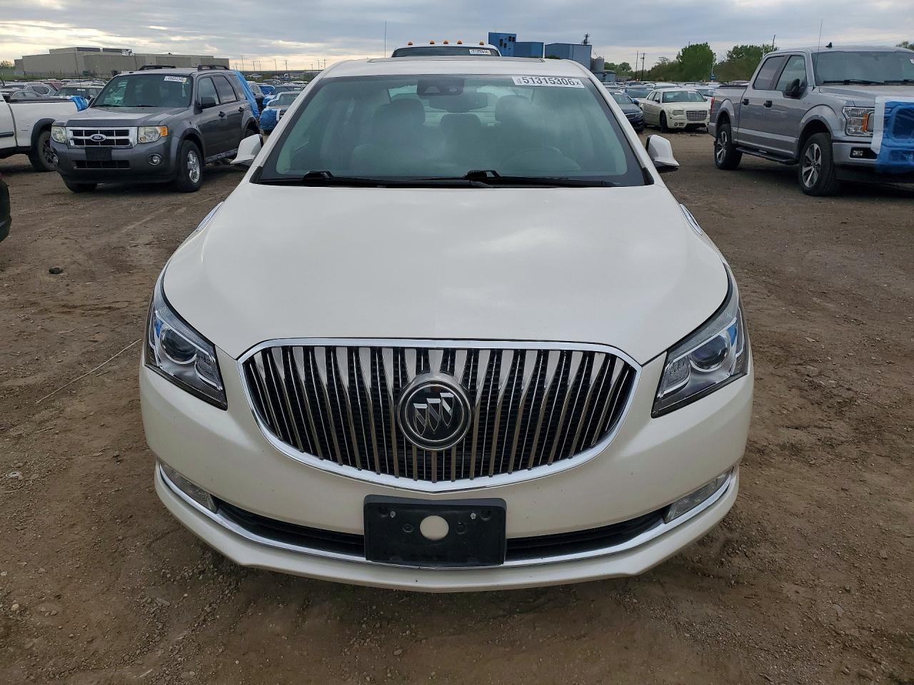 Buick LaCrosse Premium
