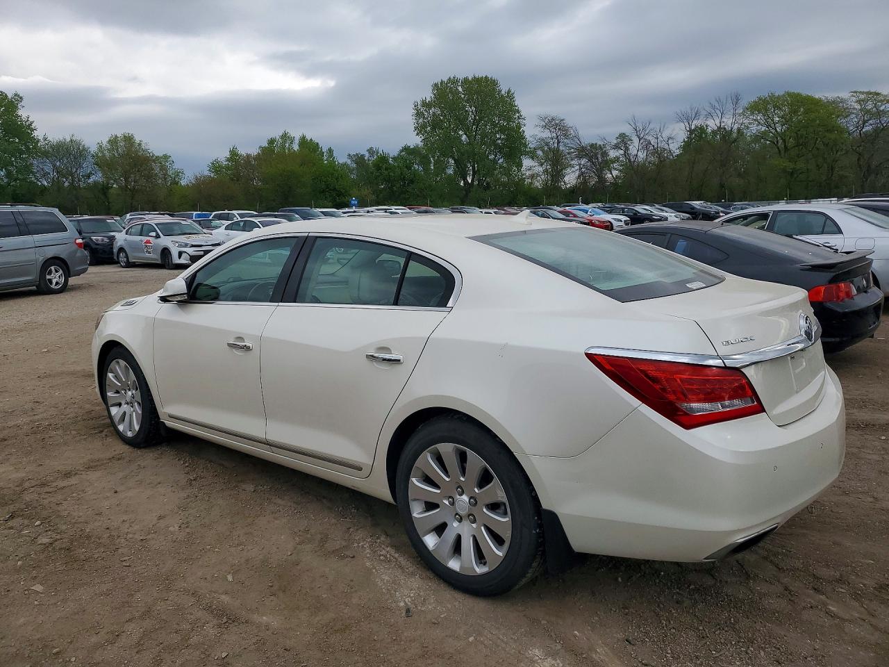 Buick LaCrosse Premium