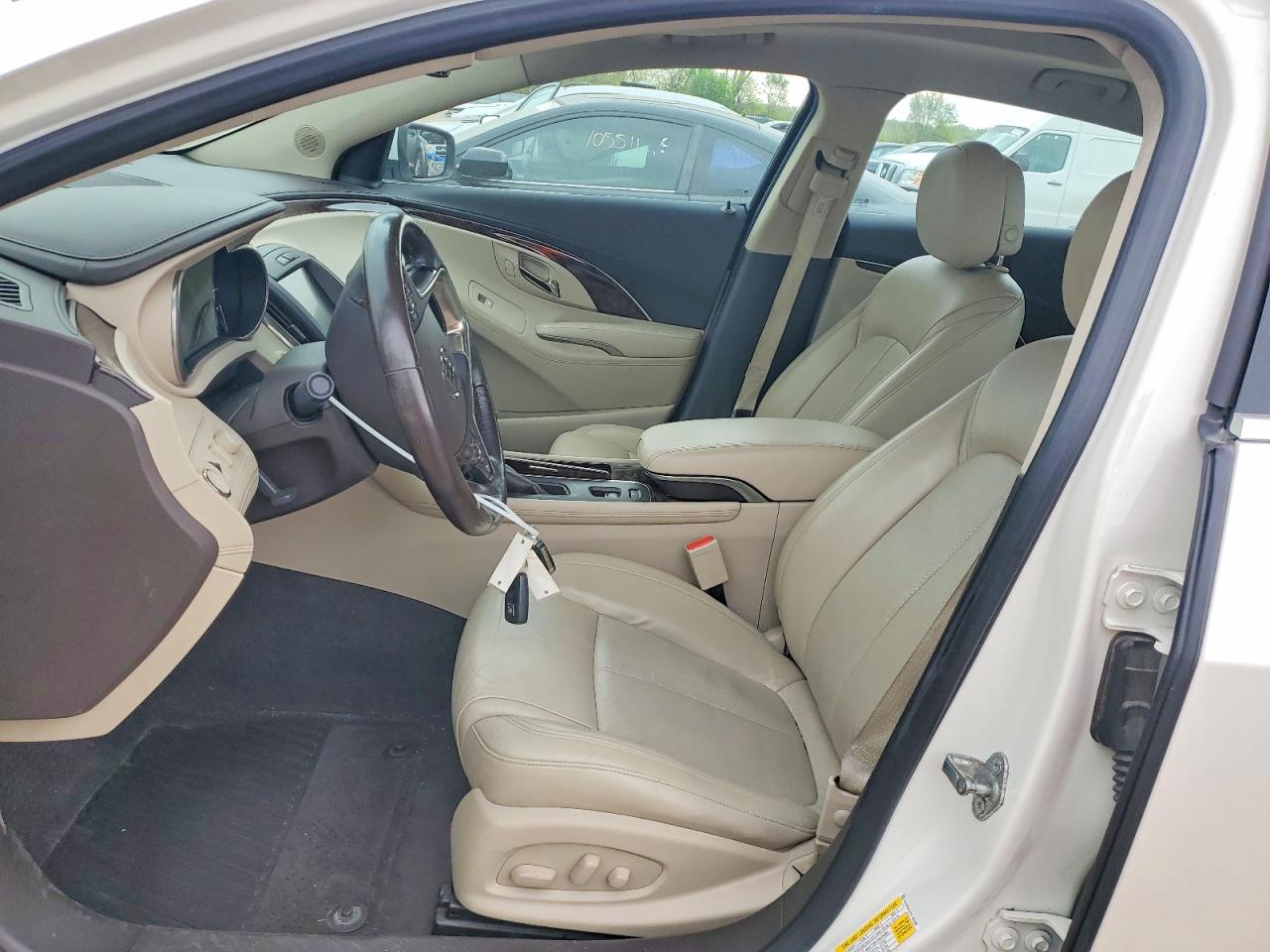 Buick LaCrosse Premium
