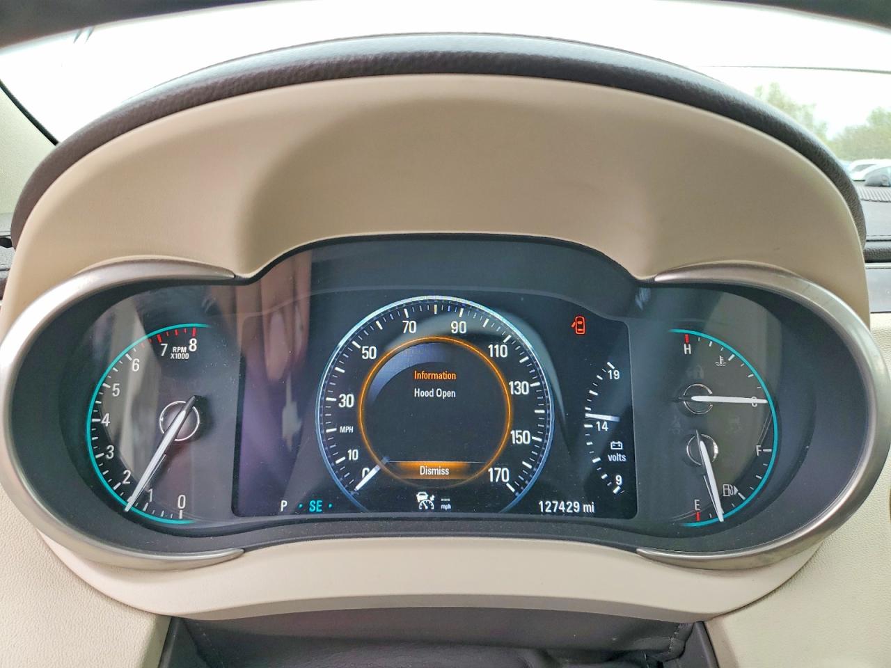 Buick LaCrosse Premium