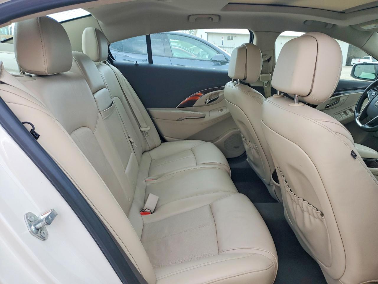 Buick LaCrosse Premium