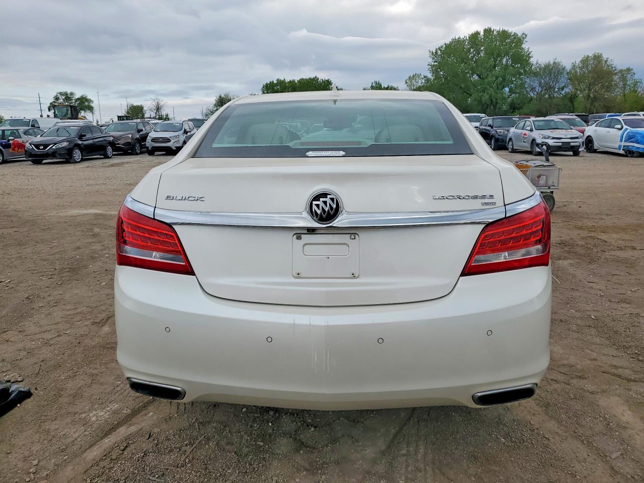 Buick LaCrosse Premium