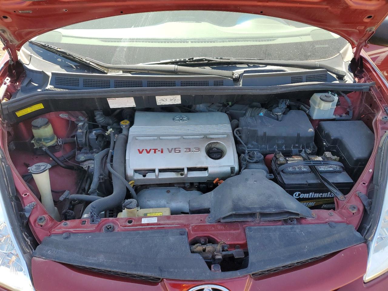 Toyota Sienna Le 7 Passenger