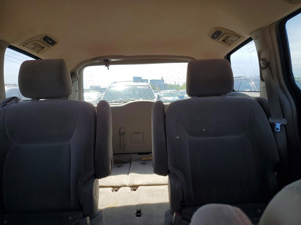 Toyota Sienna Le 7 Passenger