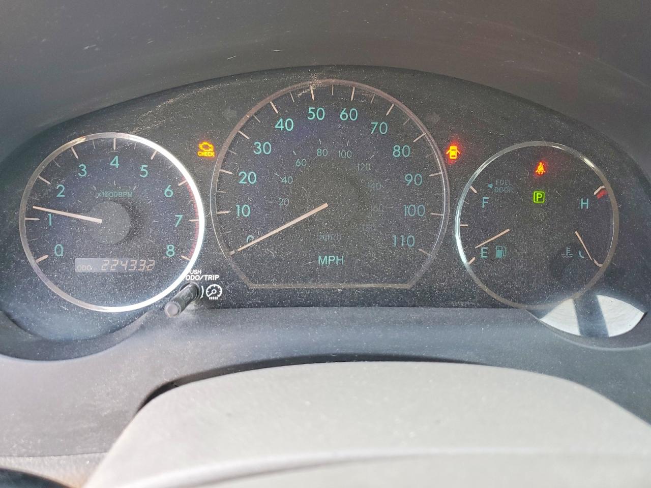 Toyota Sienna Le 7 Passenger