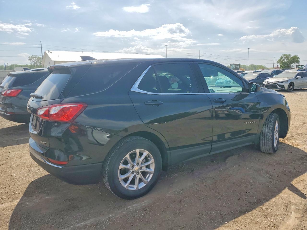 Chevrolet Equinox Lt