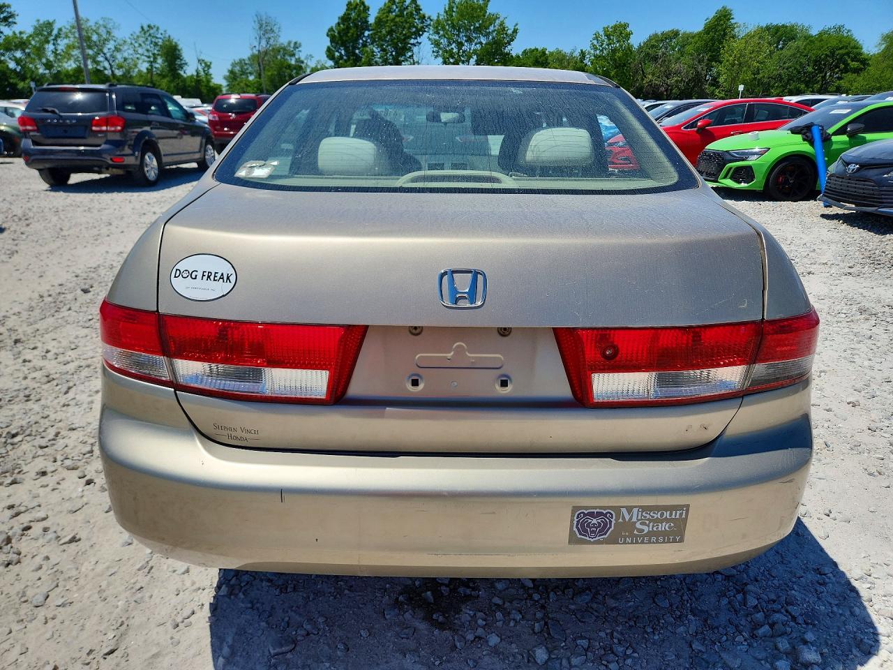 Honda Accord Lx
