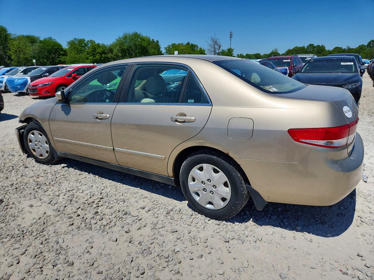 Honda Accord Lx