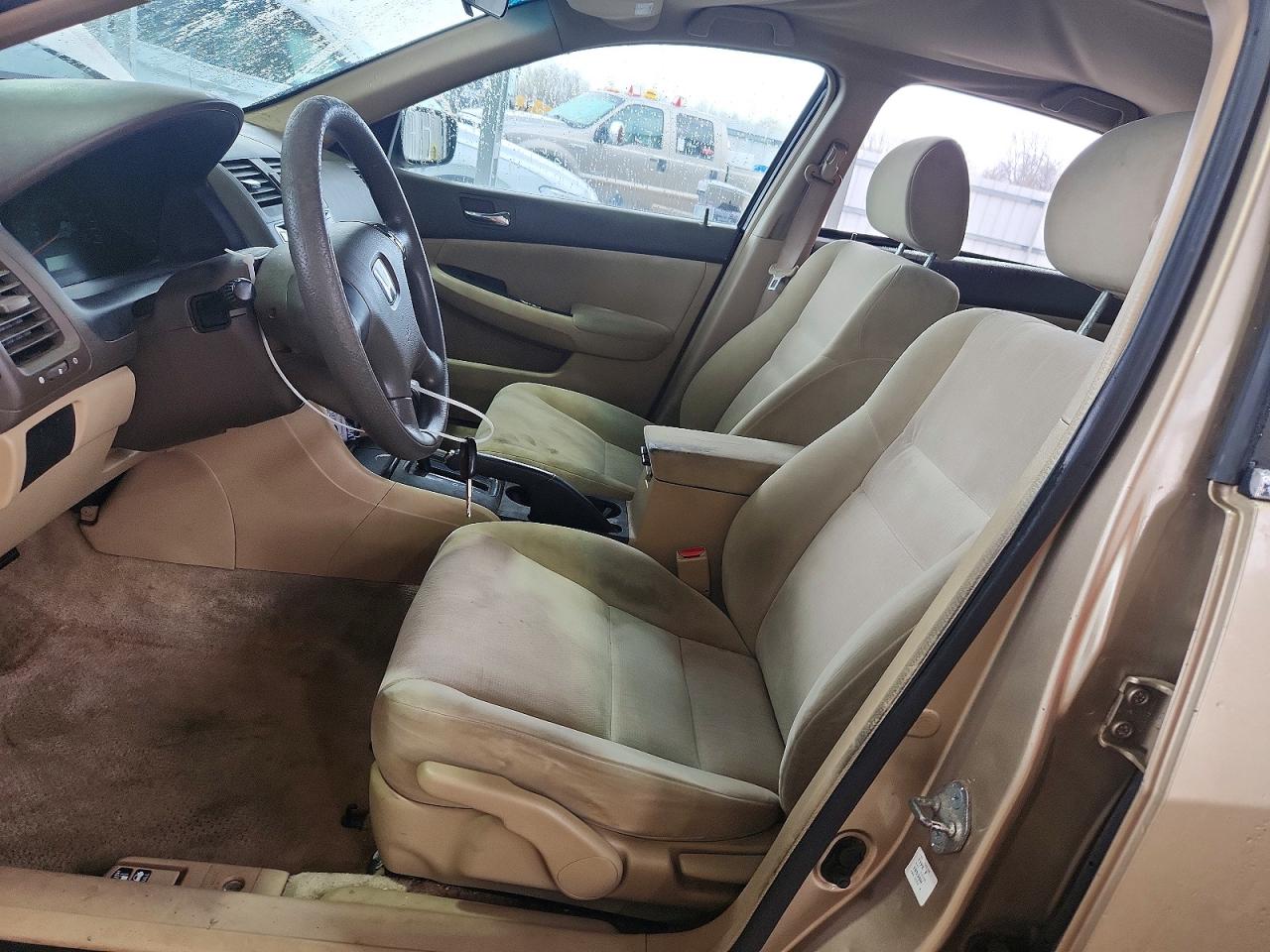 Honda Accord Lx
