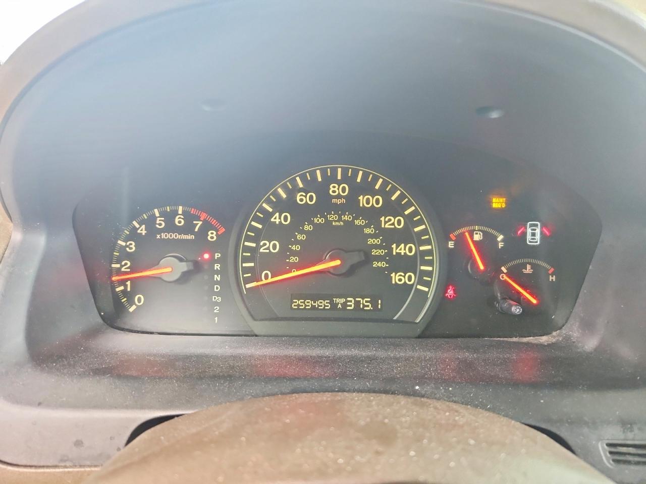 Honda Accord Lx