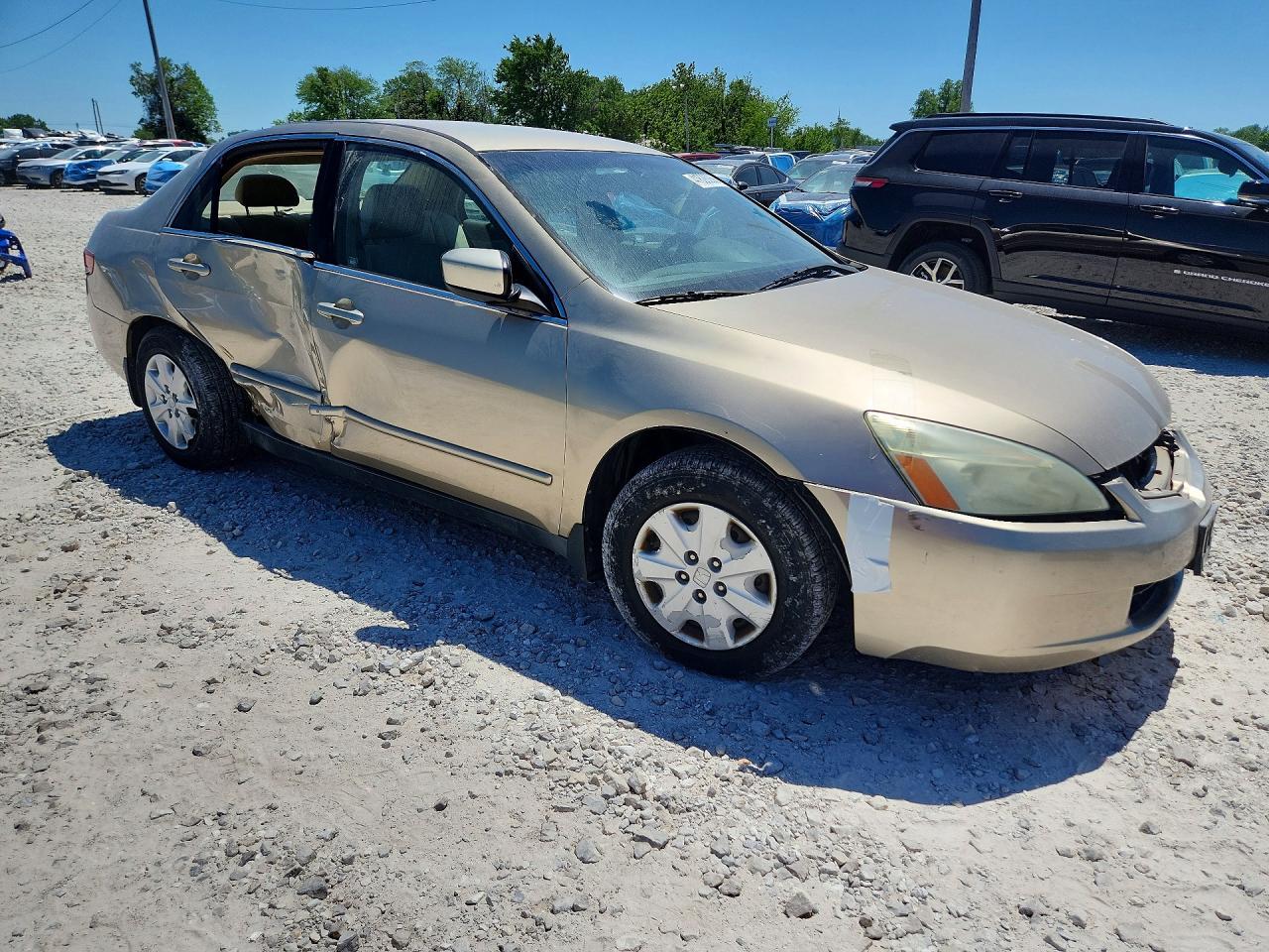 Honda Accord Lx