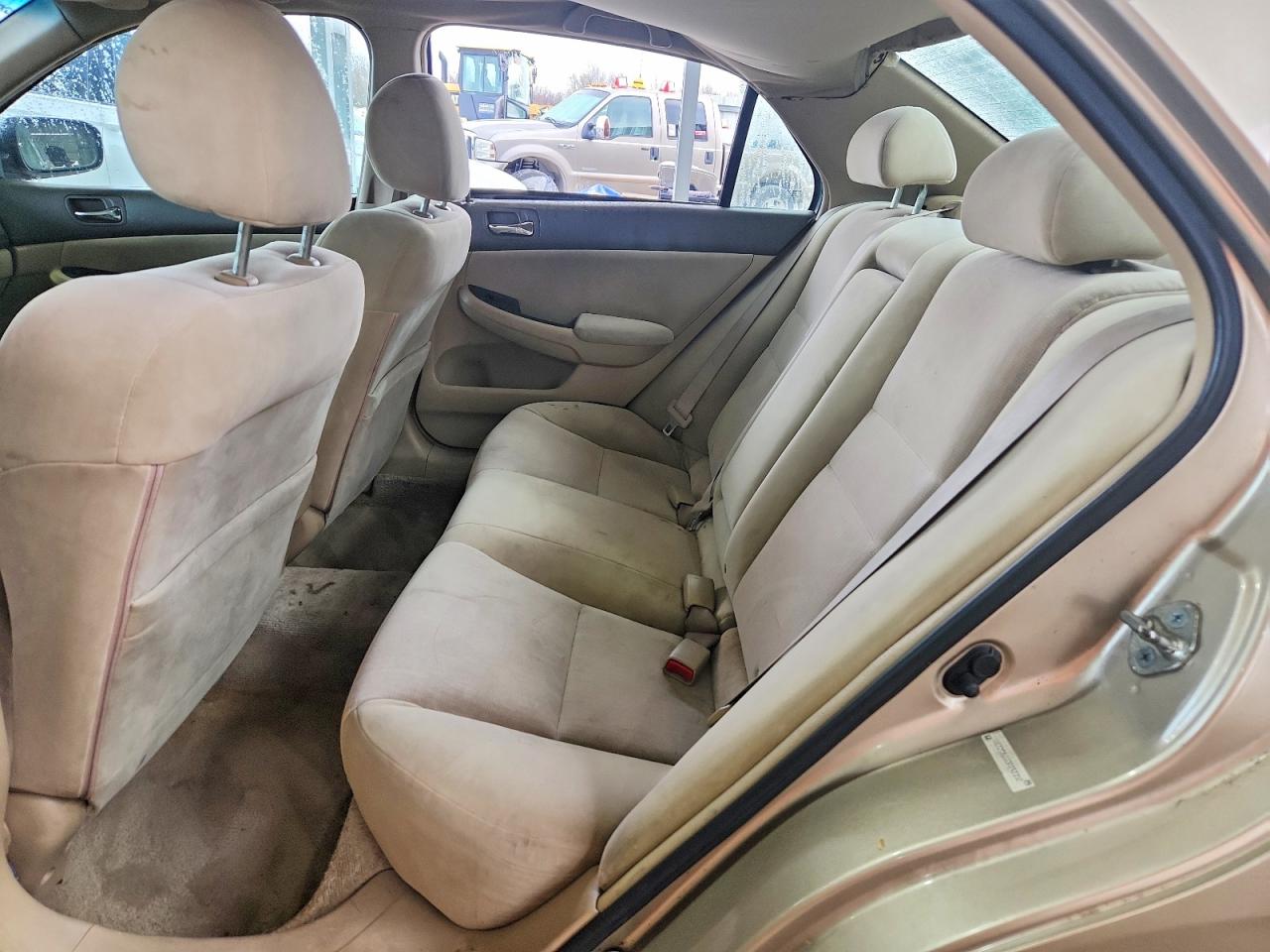 Honda Accord Lx