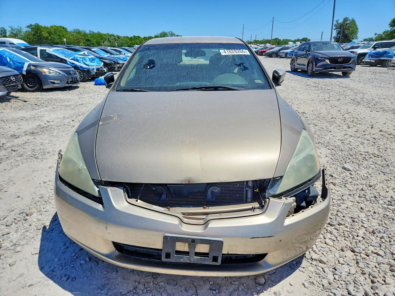 Honda Accord Lx